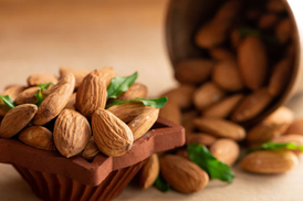 What is Almond?