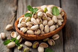 What is Pistachio ?