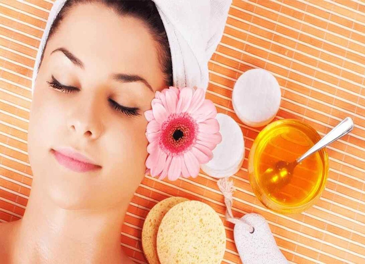 دستورالعمل تهیه ماسک های خانگی با عسل برای سلامت و زیبایی پوست