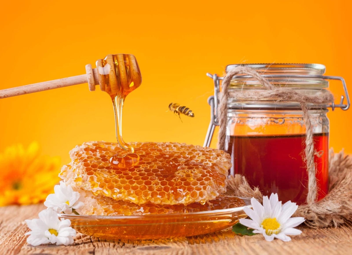 عسل چه ویتامینی دارد؟