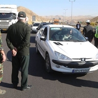 ۲۰ هزار خودرو غیربومی از مبادی ورودی استان گیلان ب