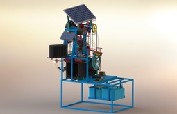 3نمای طراحی شده حرفه ای.