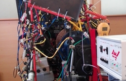 طراحی های نرم افزاری و سخت افزاری و قسمت های مختلف موتور.