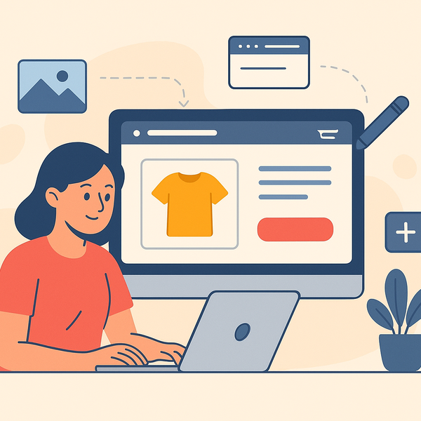 راهنمای ساخت سایت فروشگاهی حرفهای بدون نیاز به برنامه نویسی