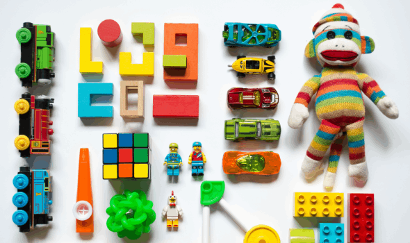 اسباب بازی؛ پرفروش ترین محصول در فروشگاه اینترنتی