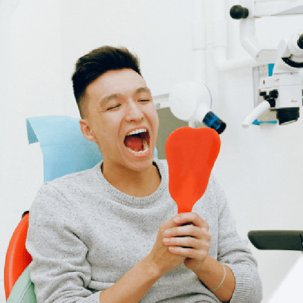 معاینات دندان پزشکی