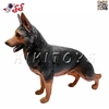 فیگور حیوانات ماکت سگ نژاد ژرمن شپرد آلمانی German Shepherd 1040
