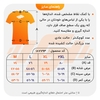 تیشرت اسپرت ونوم مدل HS-1157 طوسی روشن