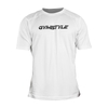 تیشرت ورزشی اسپرت جیم استایل مدل HS-345 سفید