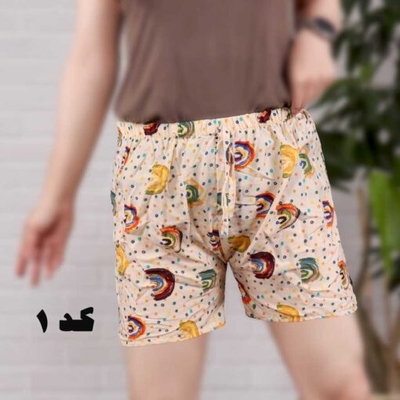 شورتک نخ خارجی فامیلی دوخت 643