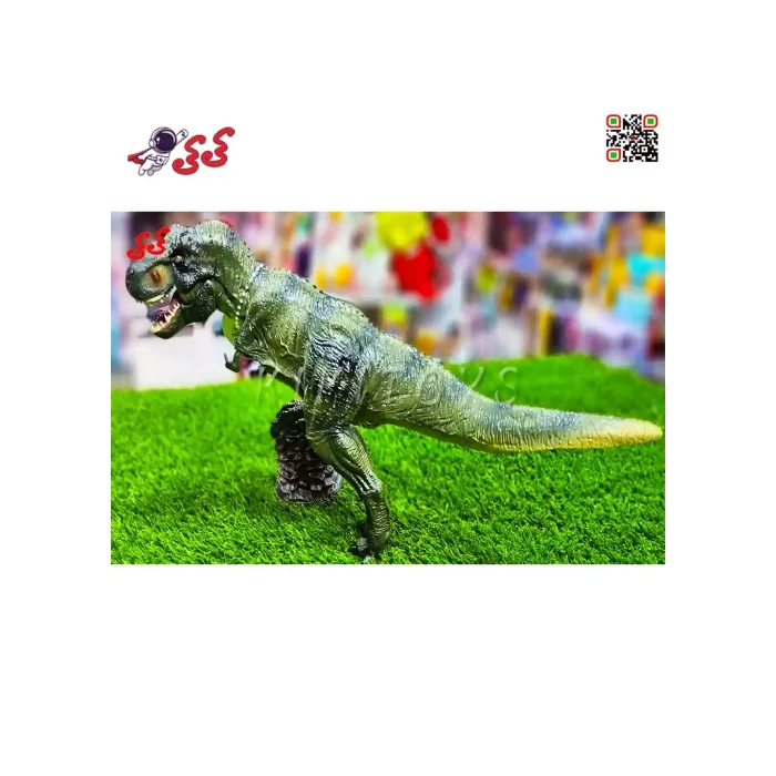 فیگور حیوانات دایناسور تیرکس بزرگ Fiquer of Dinosaur 155