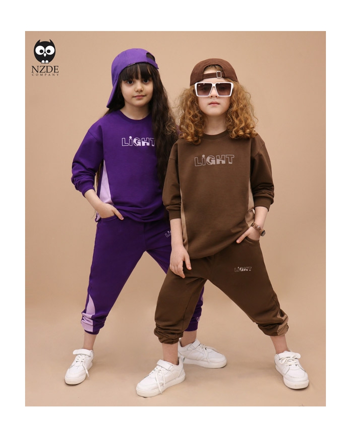 بلوز شلوار Light NZDE