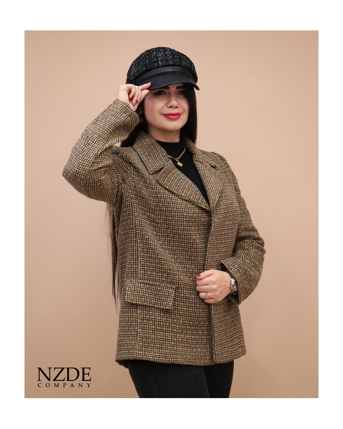 کت زنانه شانل کد194 NZDE