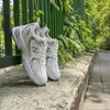 کفش مردانه New_White.Grey مدل 3551
