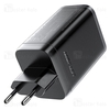 شارژر دیواری ایس فست ACEFAST A111 PD67W Fast Charger توان 67 وات همراه با کابل جمع شونده