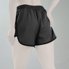 شلوارک ورزشی زنانه نایک مدل Dri Fit-4B0148 بنفش تیره