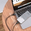 کابل Type C مک دودو Mcdodo CA-1080 Digital HD Super Charge Data cable طول 1.2 متر توان 66 وات