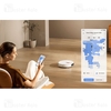 جارو برقی هوشمند رباتیک شیائومی Xiaomi X20 Plus Robot Vacuum C102 نسخه گلوبال