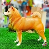 فیگور حیوانات ماکت سگ شیبا اینو اسباب بازی 971 Shiba Inu