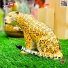 فیگور حیوانات ماکت پلنگ اسباب بازی Leopard figure X154
