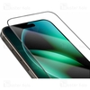 گلس تمام صفحه تمام چسب آیفون گرین لاین Apple iPhone 16 Pro Max Green Lion 9H Steve
