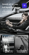 هولدر دریچه کولری جویروم Joyroom JR-ZS193 Dawn Car Holder مناسب گوشی های 4.7 تا 6.7 اینچ