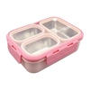 ظرف غذا لایف مدل ۳Box-Love It ظرفیت ۰.۶۲ لیتر