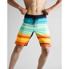 شلوارک فیزیک بدنسازی مردانه موتی فیزیک مدل MTP-1J485 چندرنگ راه‌راه