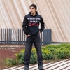 هودی مردانه Tokyo_Black مدل 3410