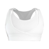 نیم تنه ورزشی زنانه الو مدل ES936 سفید