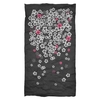 اسکارف و دستمال سر و گردن مدل Flower-8275