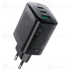 شارژر دیواری ایس فست ACEFAST A108 PD67W GaN Fast Charger توان 67 وات