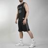 ست رکابی و شلوارک بسکتبالی مردانه نایک مدل Mamba-Dri Fit-06100 مشکی