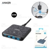 هاب شارژر 4 پورت انکر Anker PowerPort Atom III Slim A2045 توان 65 وات