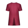 تیشرت ورزشی زنانه نایک مدل mub-7221 بادمجانی
