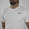 تیشرت ورزشی مردانه نایک مدل DS-JDI-4E0648 سفید
