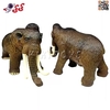 اسباب بازی فیگور حیوانات ماموت نرم بزرگ Mammoth figure X055