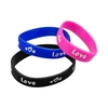 دستبند ورزشی سیلیکونی LOVE مدل ۵۰۱۹۰