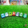 اسباب بازی ماشین فلزی فلوکس واگن 24 عددی MINI CARS 6665