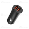 شارژر فندکی بیوا Biva CC-22 2-Ports Car Charger توان 12 وات