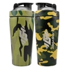 شیکر یک تیکه استیل G Shake مدل warfare ظرفیت ۰.۷ لیتر