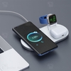 شارژر وایرلس مک دودو Mcdodo CH-706 3 in 1 Magnetic Wireless Charger 15W توان 15 وات