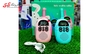 بی سیم اسباب بازی شارژی دو رنگ Kids Walkie Talkie