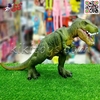 فیگور حیوانات دایناسور بزرگ تیرکس سبز  Tyrannosaurus X042