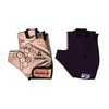 ‫‫دستکش بدنسازی زنانه ریباک مدل GDS طرح ۶ZL‫