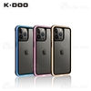 گارد ضد ضربه کی دو آیفون Apple iPhone 14 Pro K-DOO Ares Shockproof Case