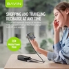 پاوربانک 5000 و شارژر دیواری باوین Bavin PC1053 توان 22.5 وات