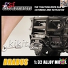 ماکت فلزی ماشین مرسدس بنز BENZ G550 V8 مقیاس 1:24