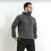کاپشن اسپرت نایک مدل Run-1G165 جیب پاکتی طوسی