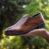کفش مردانه Brown ecco مدل 2471